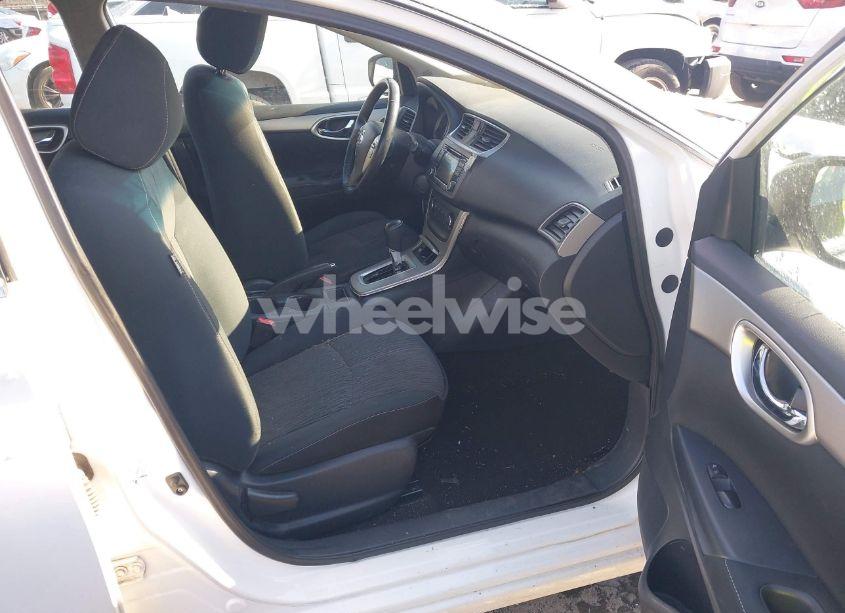 Photo 5 of 2015 Nissan Sentra FE+ S/S/SL/SR/SV (VIN 3N1AB7AP3FL654945)