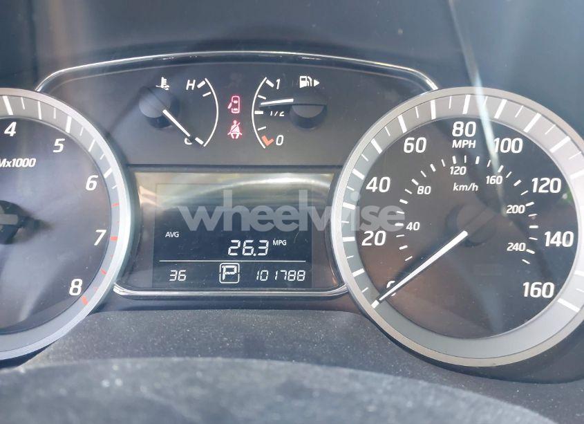Photo 7 of 2015 Nissan Sentra FE+ S/S/SL/SR/SV (VIN 3N1AB7AP3FL654945)