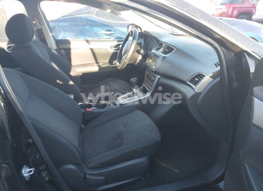 Photo 5 of 2015 Nissan Sentra FE+ S/S/SL/SR/SV (VIN 3N1AB7AP3FL661278)
