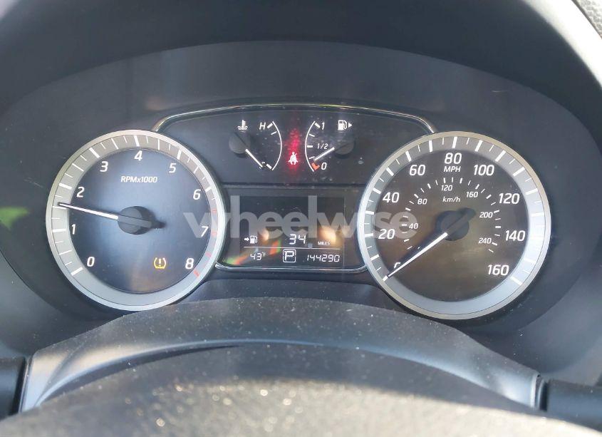 Photo 7 of 2015 Nissan Sentra FE+ S/S/SL/SR/SV (VIN 3N1AB7AP3FL661278)