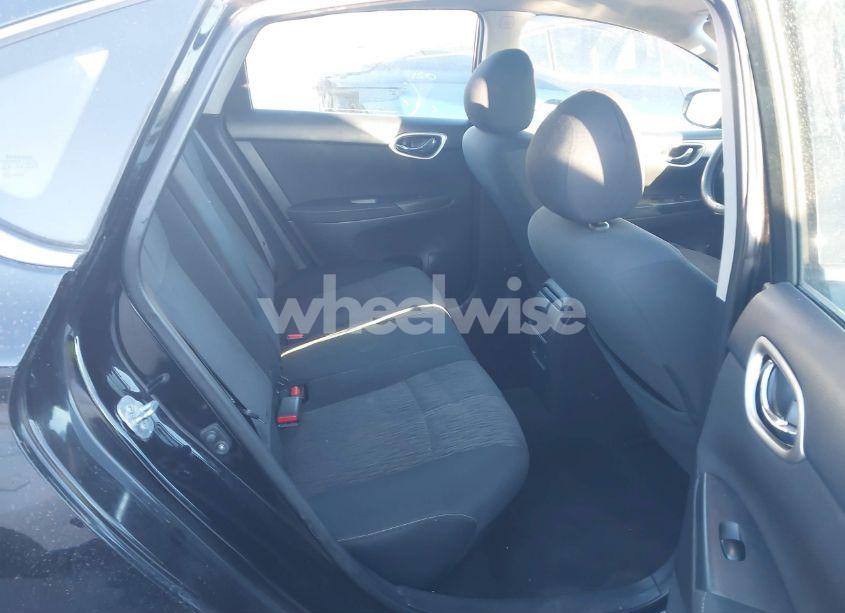 Photo 8 of 2015 Nissan Sentra FE+ S/S/SL/SR/SV (VIN 3N1AB7AP3FL661278)