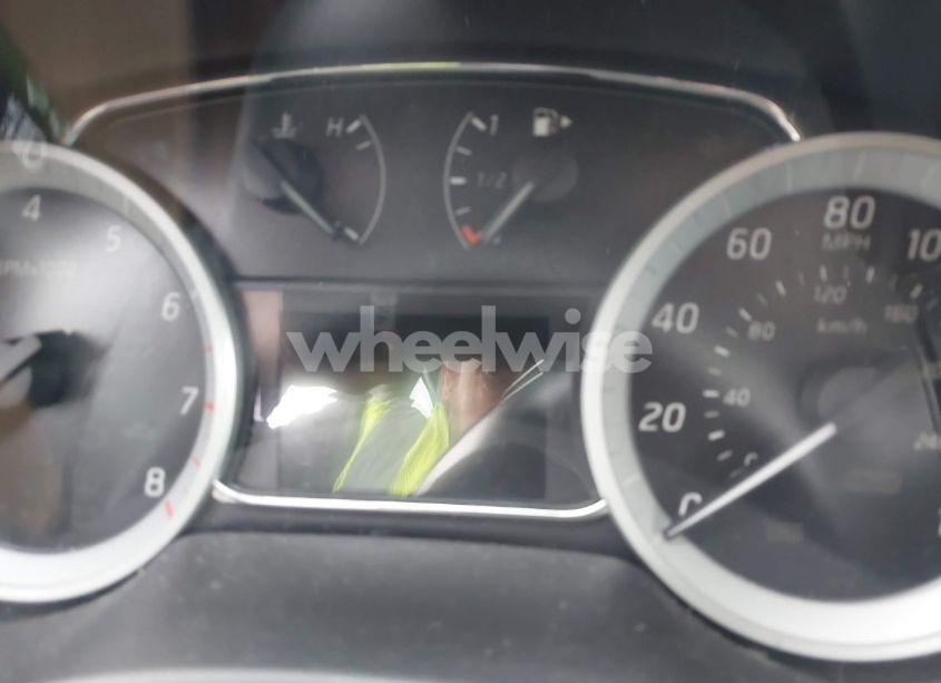 Photo 7 of 2015 Nissan Sentra SV (VIN 3N1AB7AP3FL661846)