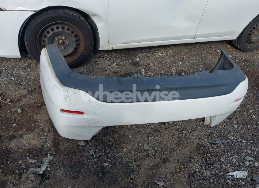 Photo 12 of 2015 Nissan Sentra SV (VIN 3N1AB7AP3FL664682)
