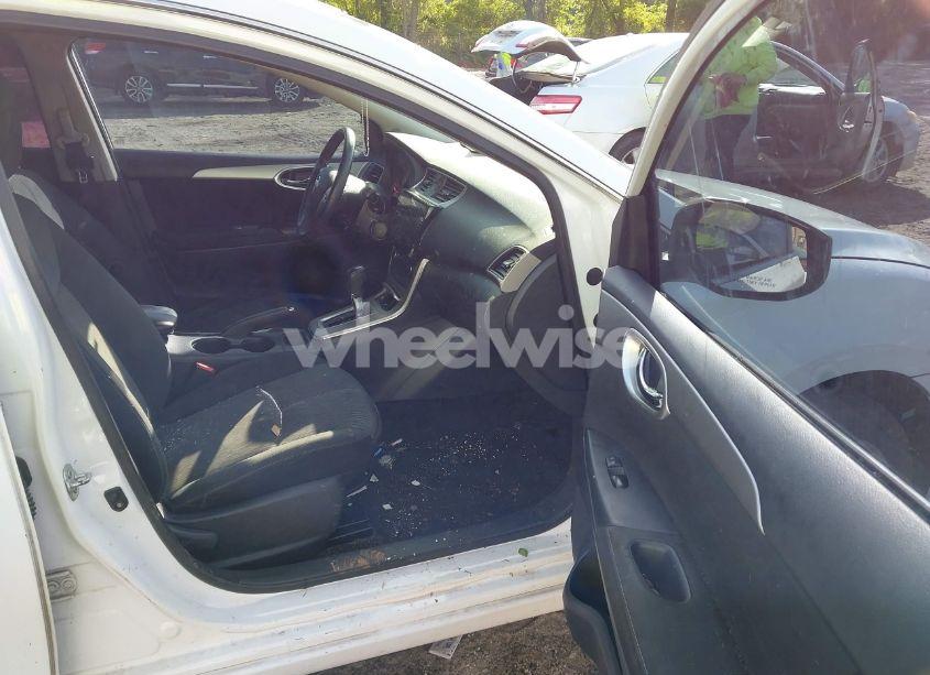 Photo 5 of 2015 Nissan Sentra SV (VIN 3N1AB7AP3FL664682)