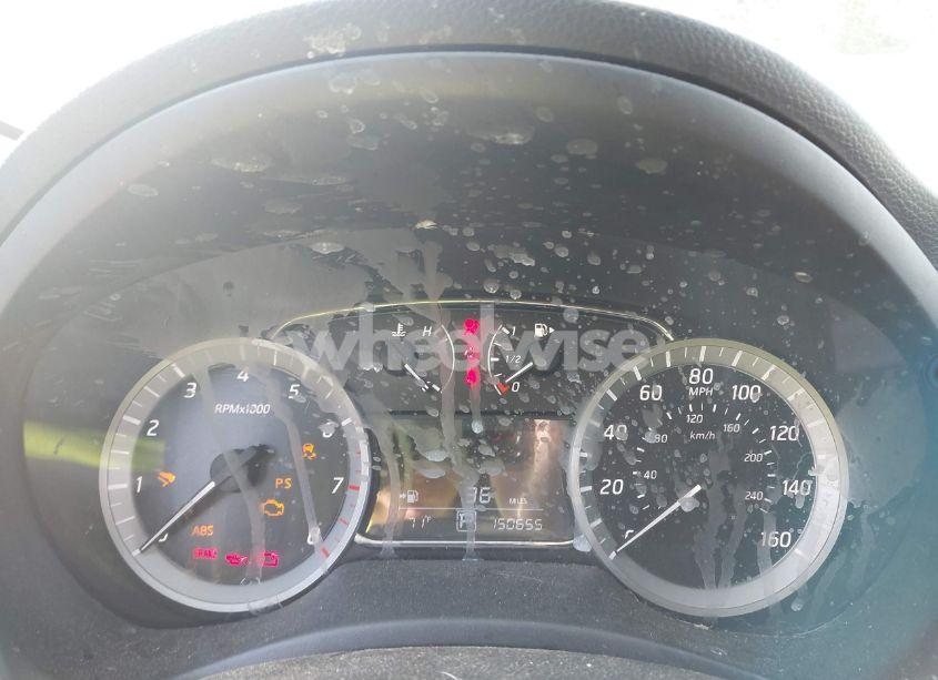 Photo 7 of 2015 Nissan Sentra SV (VIN 3N1AB7AP3FL664682)