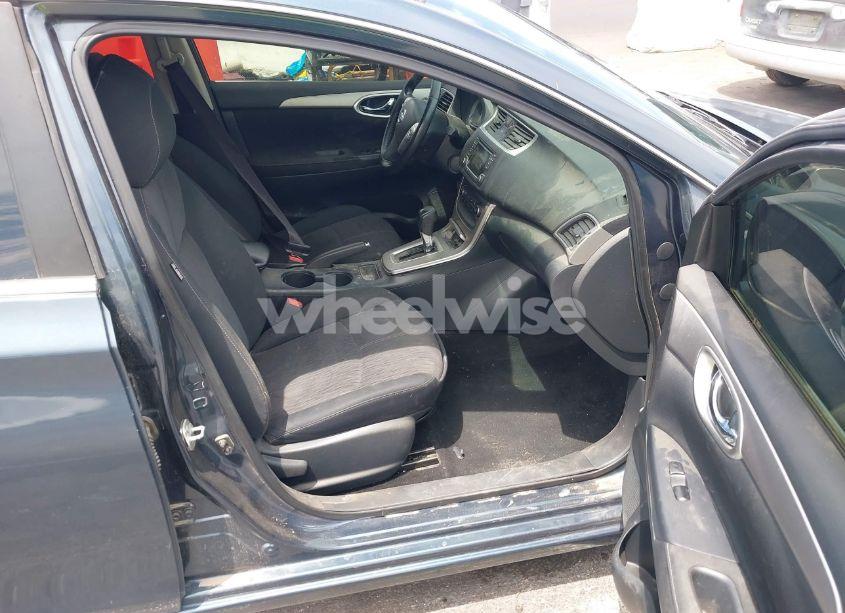 Photo 5 of 2015 Nissan Sentra SV (VIN 3N1AB7AP3FL664696)