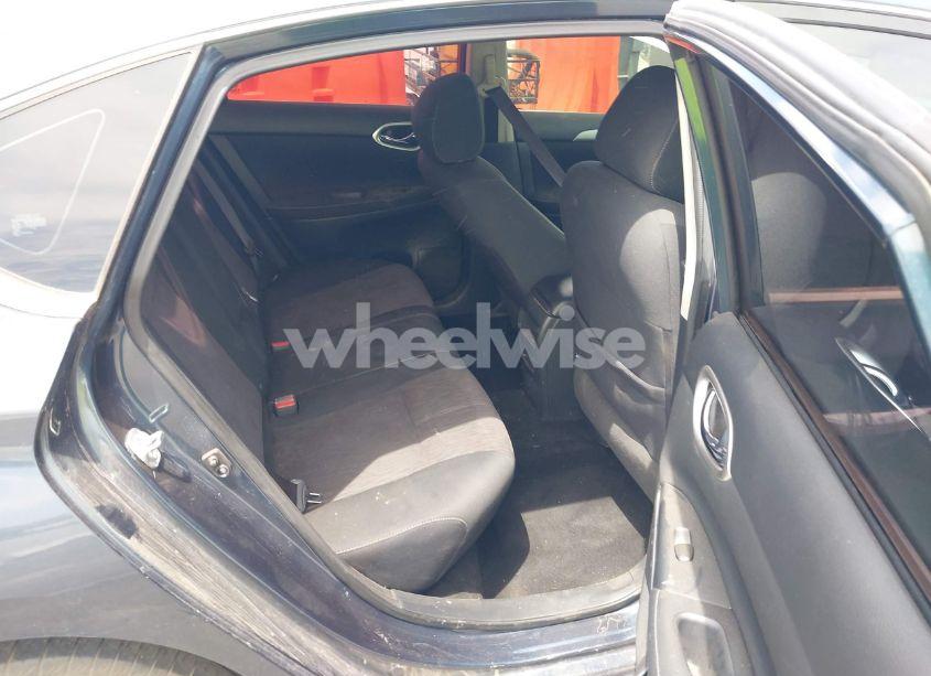 Photo 8 of 2015 Nissan Sentra SV (VIN 3N1AB7AP3FL664696)