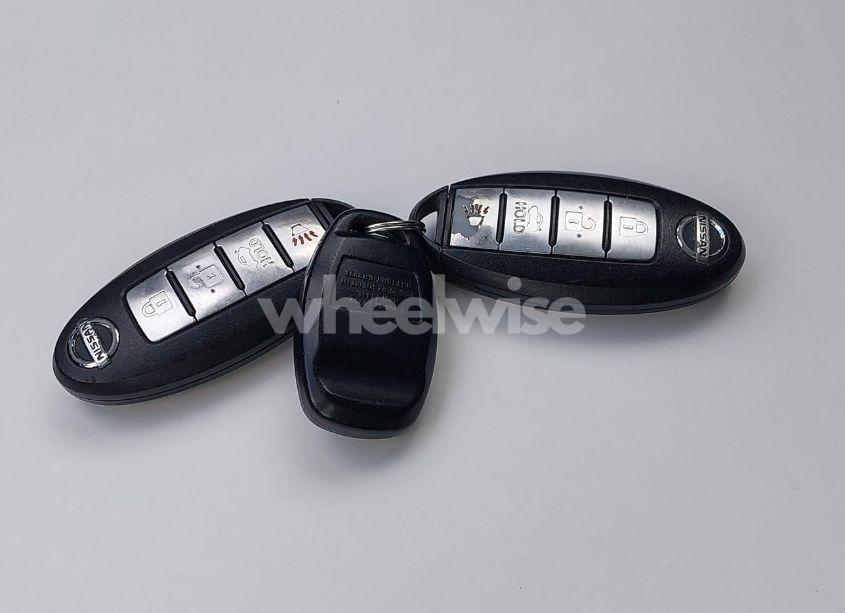 Photo 11 of 2015 Nissan Sentra SV (VIN 3N1AB7AP3FL668747)