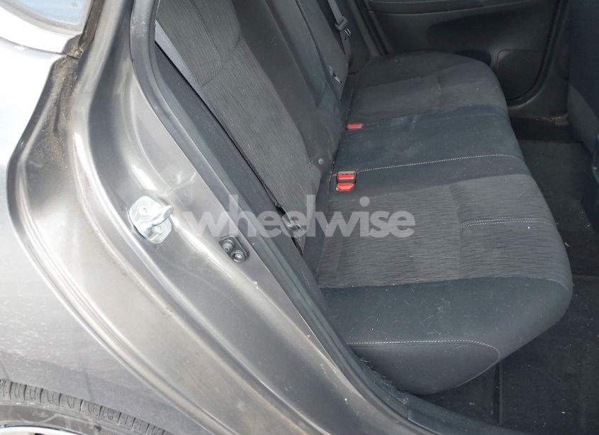 Photo 8 of 2015 Nissan Sentra SV (VIN 3N1AB7AP3FL668747)