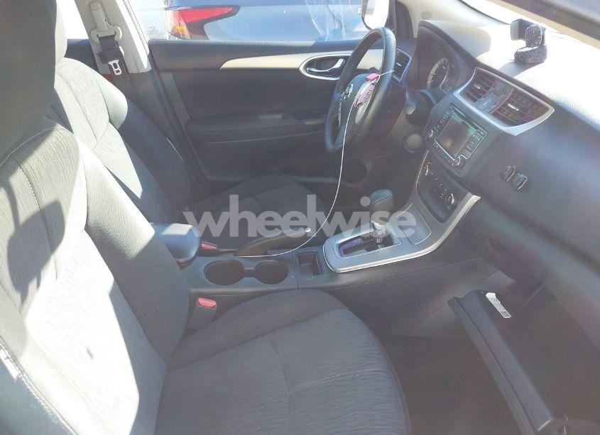 Photo 5 of 2015 Nissan Sentra SV (VIN 3N1AB7AP3FL668800)