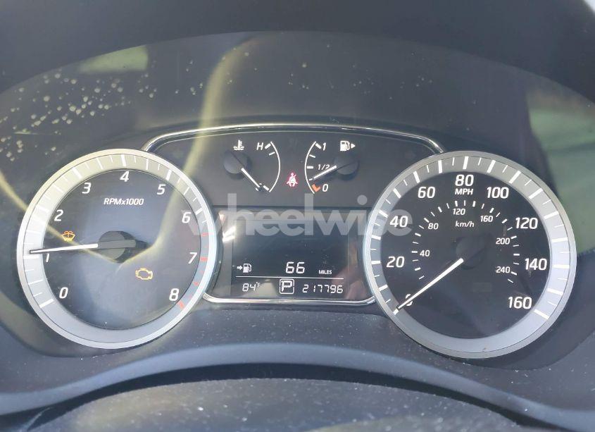 Photo 7 of 2015 Nissan Sentra SV (VIN 3N1AB7AP3FL668800)