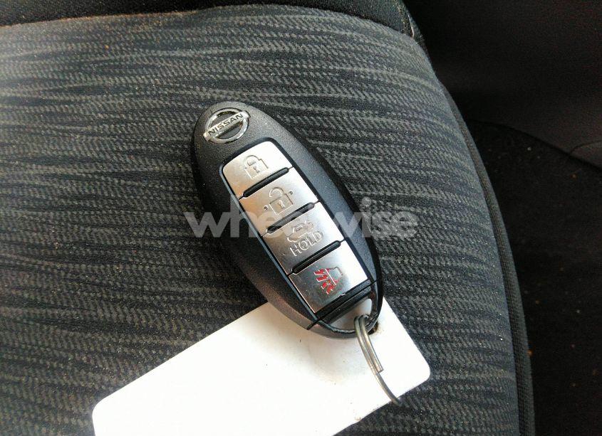Photo 11 of 2015 Nissan Sentra SV (VIN 3N1AB7AP3FL671437)