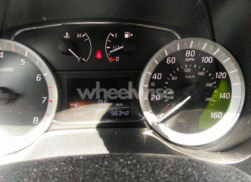 Photo 15 of 2015 Nissan Sentra SV (VIN 3N1AB7AP3FL671437)