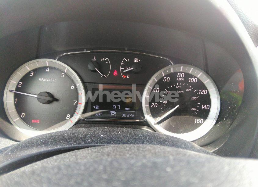 Photo 7 of 2015 Nissan Sentra SV (VIN 3N1AB7AP3FL671437)