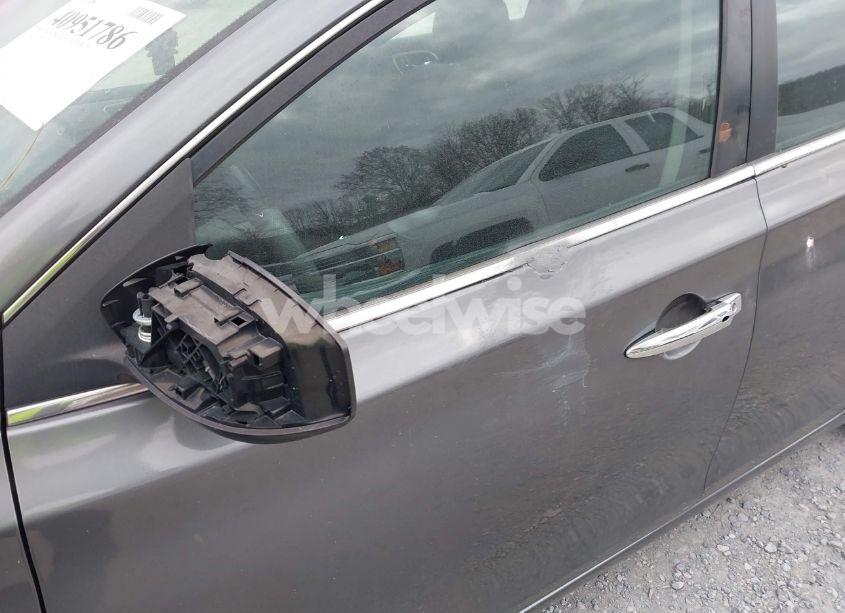 Photo 19 of 2015 Nissan Sentra FE+ S/S/SL/SR/SV (VIN 3N1AB7AP3FL672670)