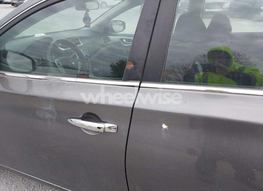 Photo 20 of 2015 Nissan Sentra FE+ S/S/SL/SR/SV (VIN 3N1AB7AP3FL672670)
