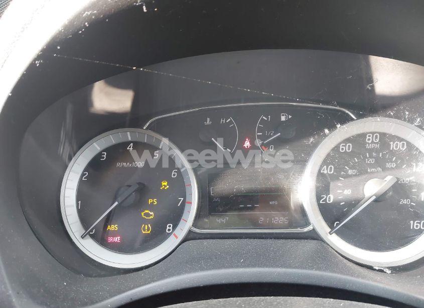 Photo 7 of 2015 Nissan Sentra FE+ S/S/SL/SR/SV (VIN 3N1AB7AP3FL672670)