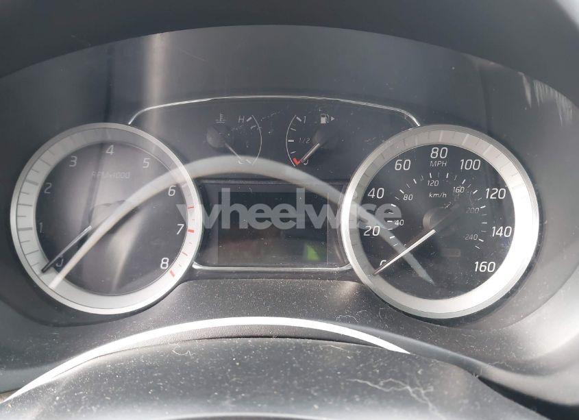 Photo 7 of 2015 Nissan Sentra SV (VIN 3N1AB7AP3FL679103)