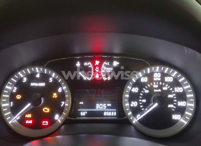 Photo 7 of 2015 Nissan Sentra SV (VIN 3N1AB7AP3FL684950)