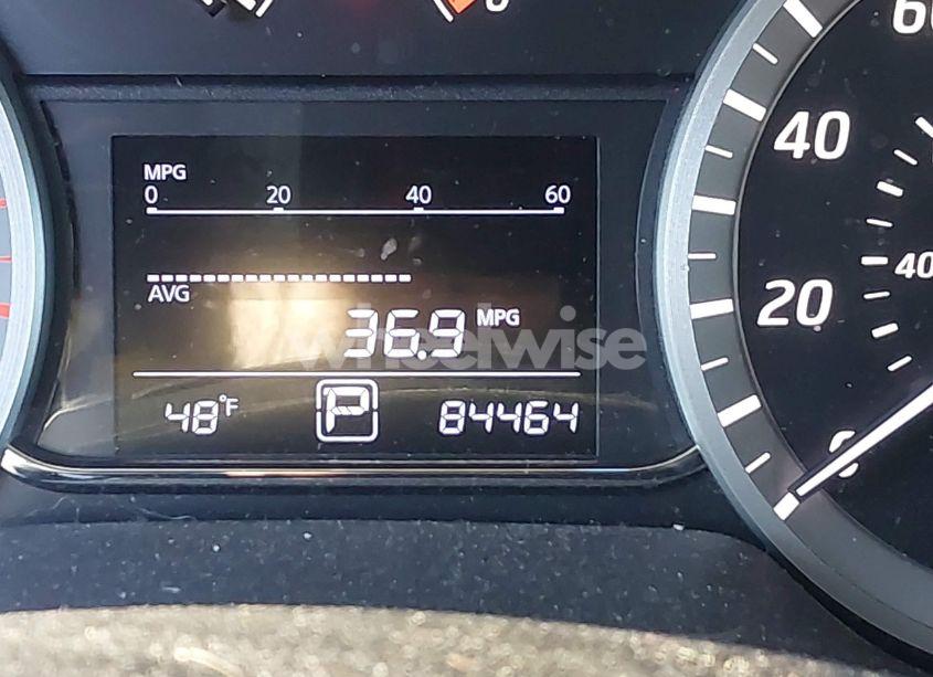 Photo 15 of 2015 Nissan Sentra SV (VIN 3N1AB7AP3FL693776)