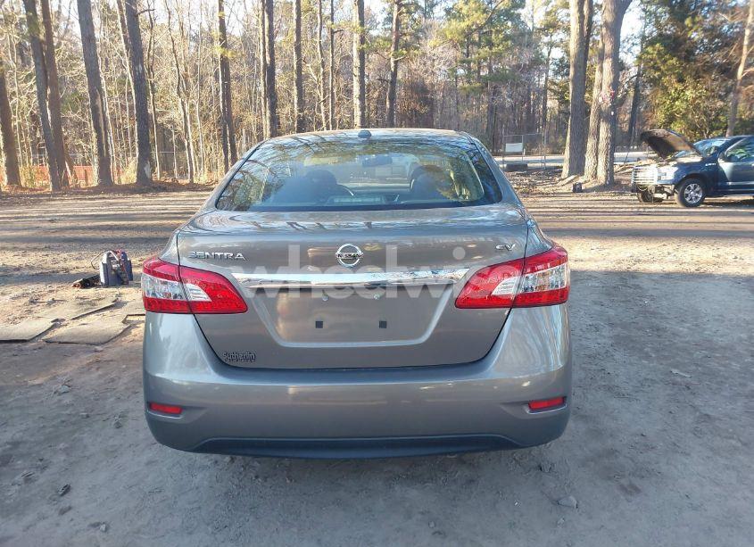 Photo 16 of 2015 Nissan Sentra SV (VIN 3N1AB7AP3FL693776)