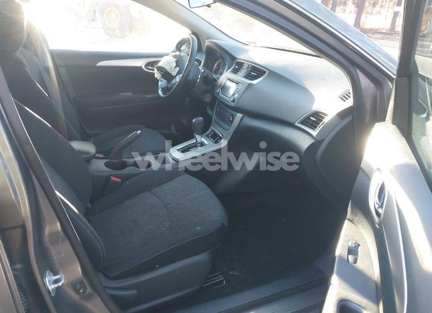 Photo 5 of 2015 Nissan Sentra SV (VIN 3N1AB7AP3FL693776)