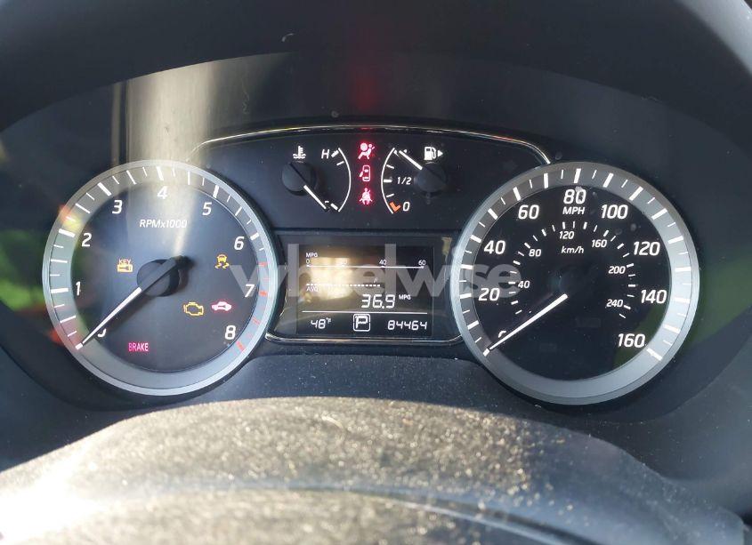 Photo 7 of 2015 Nissan Sentra SV (VIN 3N1AB7AP3FL693776)