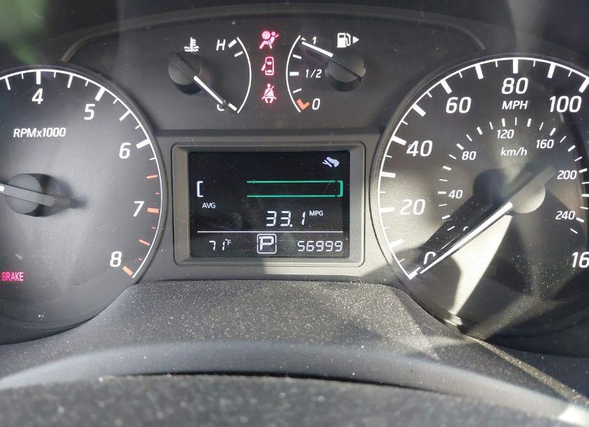 Photo 15 of 2015 Nissan Sentra S (VIN 3N1AB7AP3FY212640)