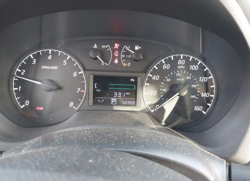 Photo 7 of 2015 Nissan Sentra S (VIN 3N1AB7AP3FY212640)