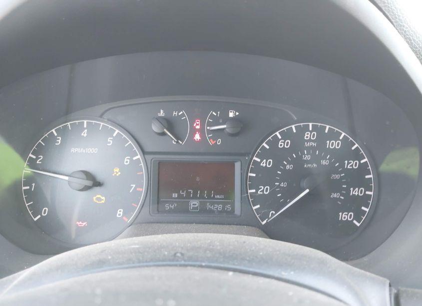 Photo 7 of 2015 Nissan Sentra FE+ S/S/SL/SR/SV (VIN 3N1AB7AP3FY220401)