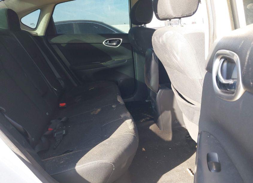 Photo 8 of 2015 Nissan Sentra FE+ S/S/SL/SR/SV (VIN 3N1AB7AP3FY220401)