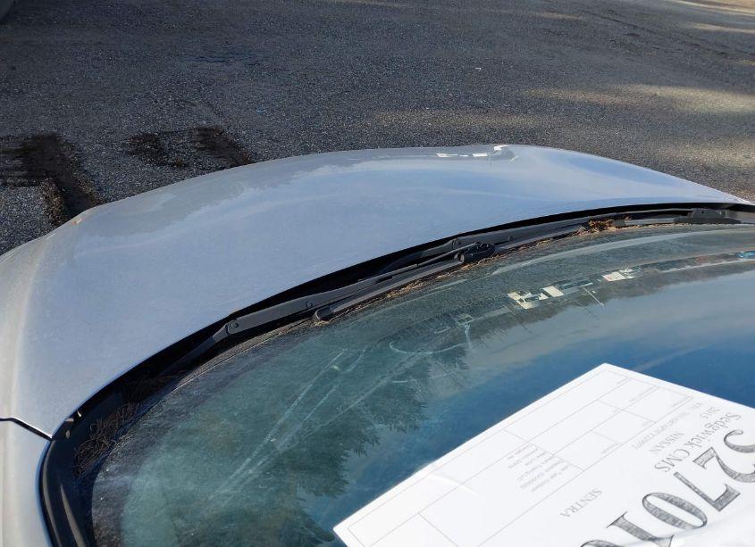 Photo 10 of 2015 Nissan Sentra S (VIN 3N1AB7AP3FY229972)