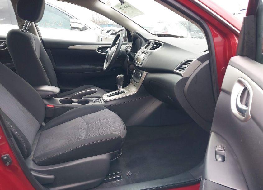 Photo 5 of 2015 Nissan Sentra SV (VIN 3N1AB7AP3FY234508)