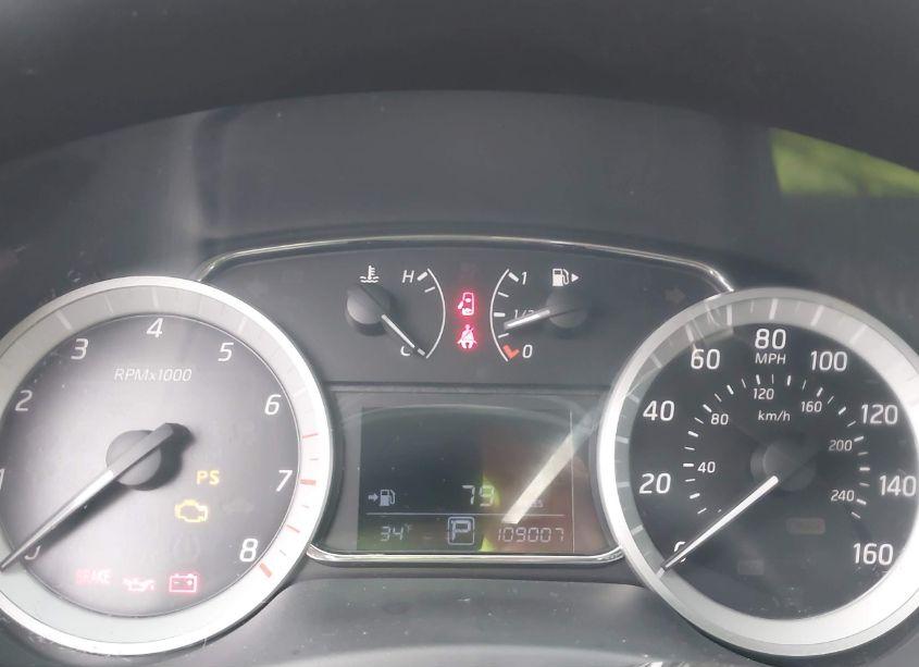 Photo 7 of 2015 Nissan Sentra SV (VIN 3N1AB7AP3FY234508)