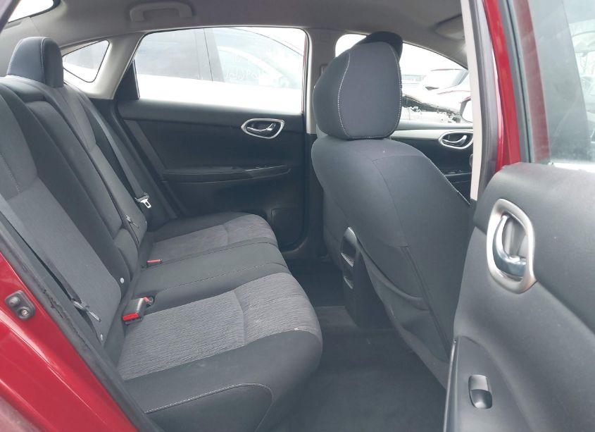 Photo 8 of 2015 Nissan Sentra SV (VIN 3N1AB7AP3FY234508)
