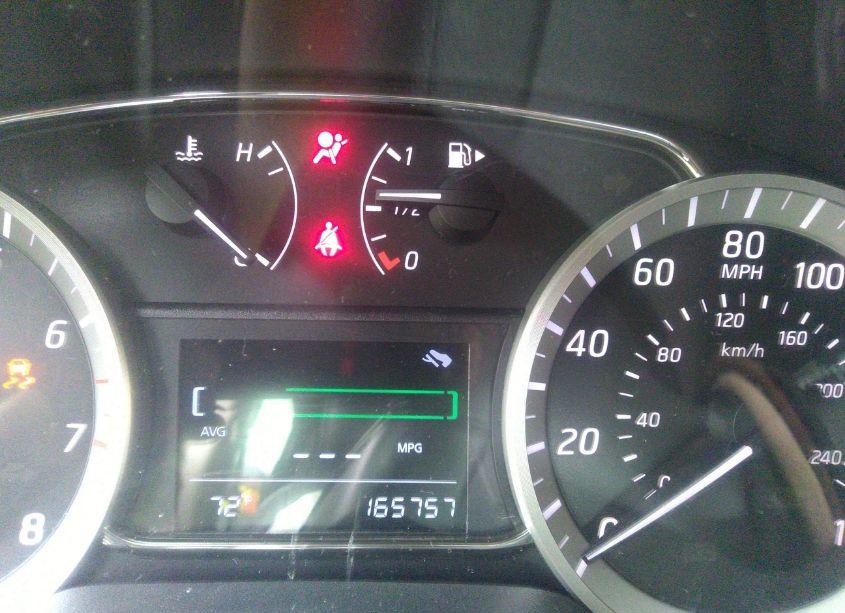 Photo 7 of 2015 Nissan Sentra SL (VIN 3N1AB7AP3FY238221)