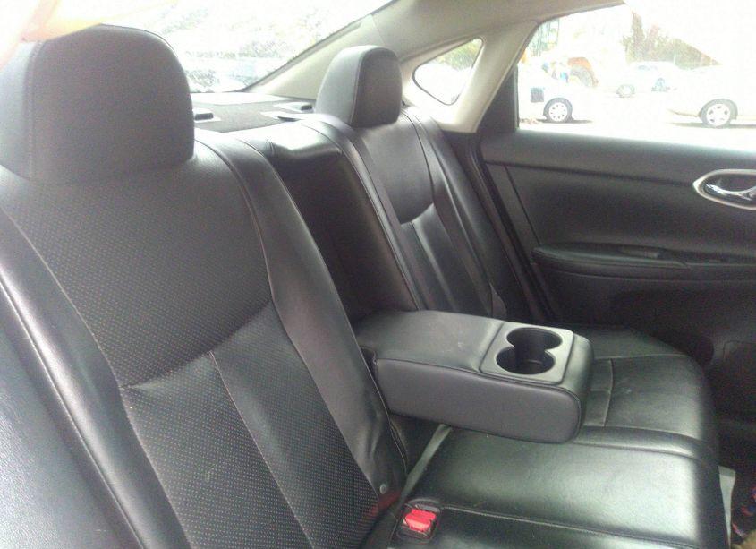 Photo 8 of 2015 Nissan Sentra SL (VIN 3N1AB7AP3FY238221)
