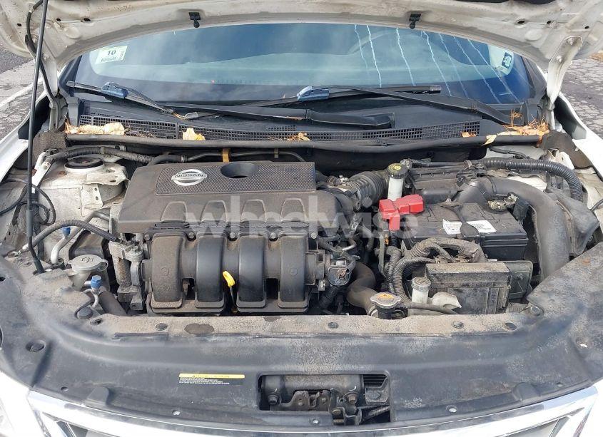 Photo 10 of 2015 Nissan Sentra S (VIN 3N1AB7AP3FY240132)