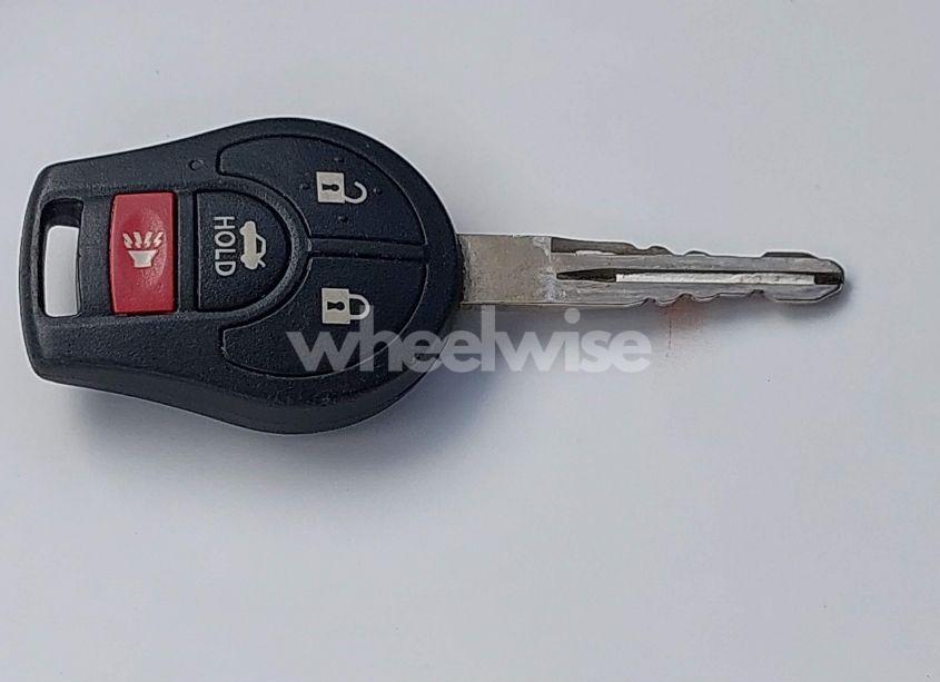Photo 11 of 2015 Nissan Sentra S (VIN 3N1AB7AP3FY240132)