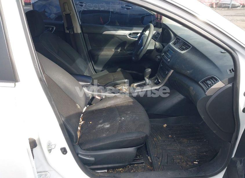 Photo 5 of 2015 Nissan Sentra S (VIN 3N1AB7AP3FY240132)
