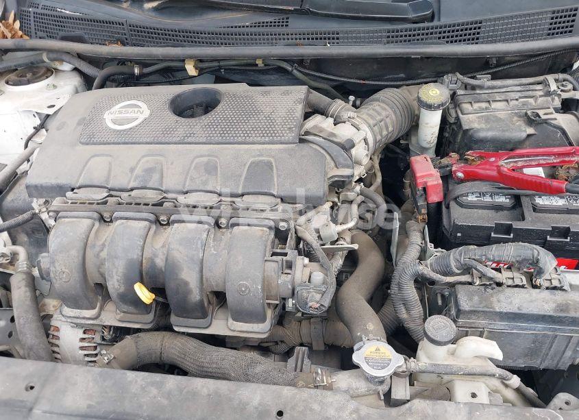 Photo 10 of 2015 Nissan Sentra FE+ S/S/SL/SR/SV (VIN 3N1AB7AP3FY242415)