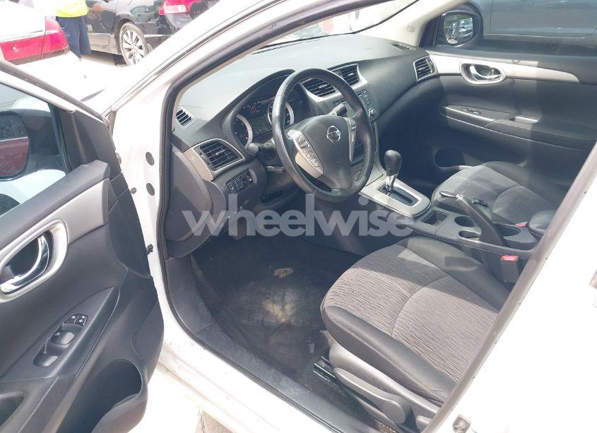 Photo 12 of 2015 Nissan Sentra FE+ S/S/SL/SR/SV (VIN 3N1AB7AP3FY242415)