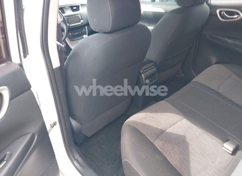 Photo 14 of 2015 Nissan Sentra FE+ S/S/SL/SR/SV (VIN 3N1AB7AP3FY242415)