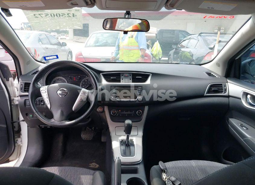 Photo 15 of 2015 Nissan Sentra FE+ S/S/SL/SR/SV (VIN 3N1AB7AP3FY242415)