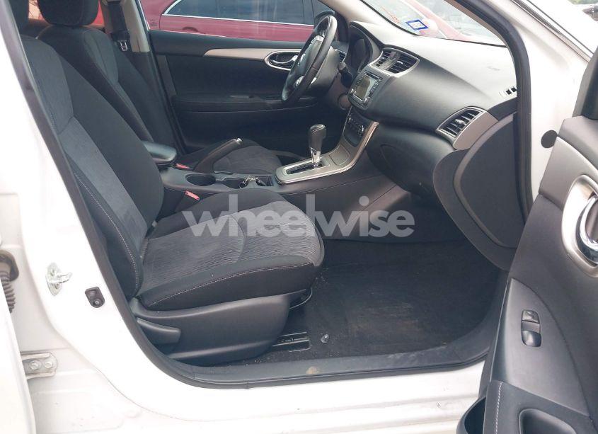 Photo 5 of 2015 Nissan Sentra FE+ S/S/SL/SR/SV (VIN 3N1AB7AP3FY242415)