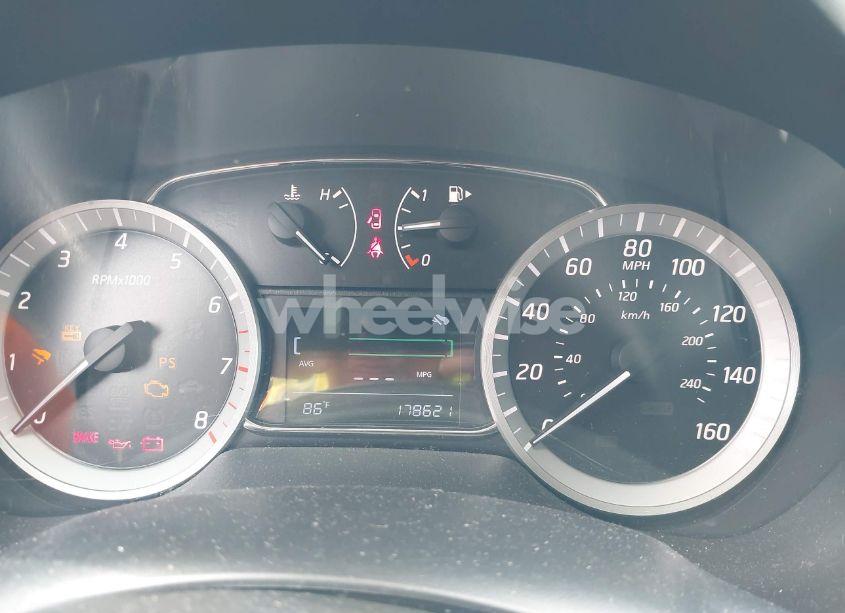 Photo 7 of 2015 Nissan Sentra FE+ S/S/SL/SR/SV (VIN 3N1AB7AP3FY242415)