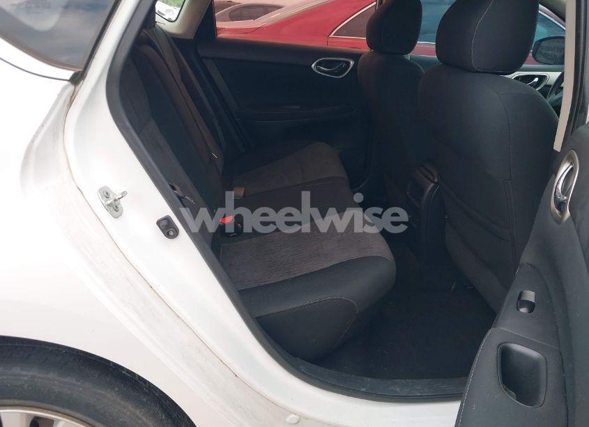 Photo 8 of 2015 Nissan Sentra FE+ S/S/SL/SR/SV (VIN 3N1AB7AP3FY242415)