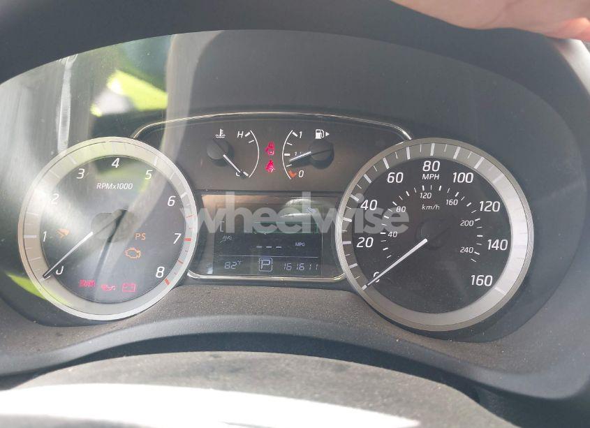 Photo 7 of 2015 Nissan Sentra FE+ S/S/SL/SR/SV (VIN 3N1AB7AP3FY243094)