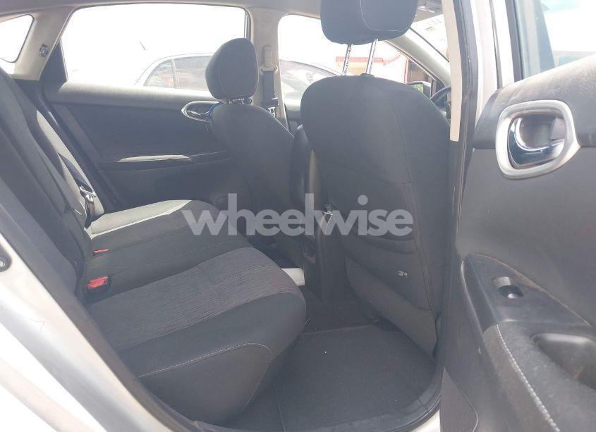 Photo 8 of 2015 Nissan Sentra FE+ S/S/SL/SR/SV (VIN 3N1AB7AP3FY243094)