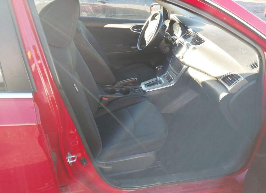 Photo 5 of 2015 Nissan Sentra SR (VIN 3N1AB7AP3FY250952)